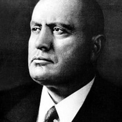 Timeline: Mussolini