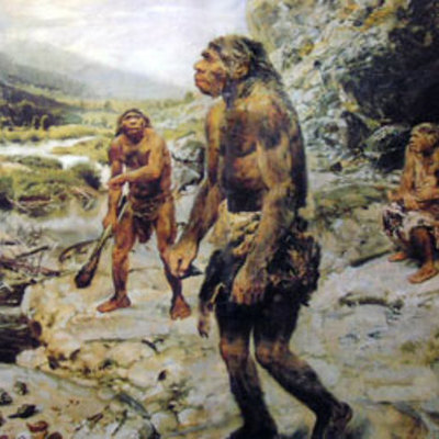 Timeline: Delitev prazgodovine