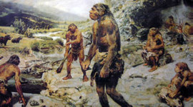 Timeline: Delitev prazgodovine