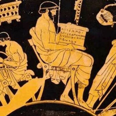 Timeline: Procesos históricos y educativos