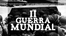 Timeline: Fases de la segona Guerra mundial