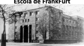 Timeline: Escuela de Frankfurt