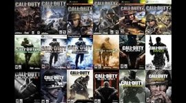 Timeline: call of duty