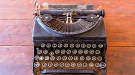 Timeline: Maquina de escribir