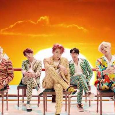 Timeline: Albumnes de BTS