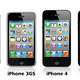 Evolucion del iphone