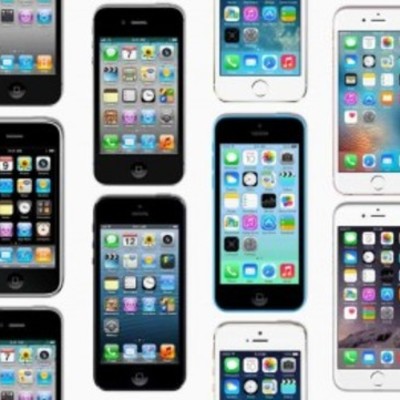 Timeline: La historia del Iphone