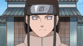 Timeline: Neji Hyuga