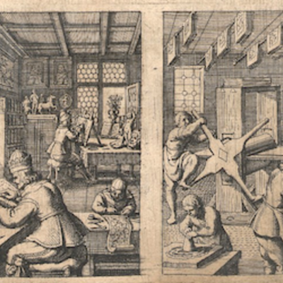 Timeline: Block 1 Potts Tyson 2018 Timeline