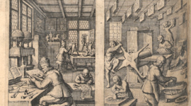 Timeline: Block 1 Potts Tyson 2018 Timeline