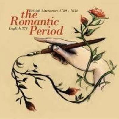 Timeline: Romantic Literary Period