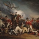 The death of general mercer at the battle of princeton january 3 1777