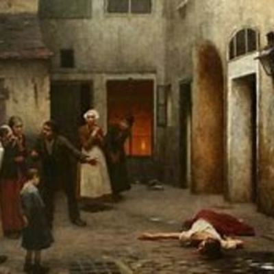 Timeline: Unidad 2. Evolución Cientifica de la Victimología