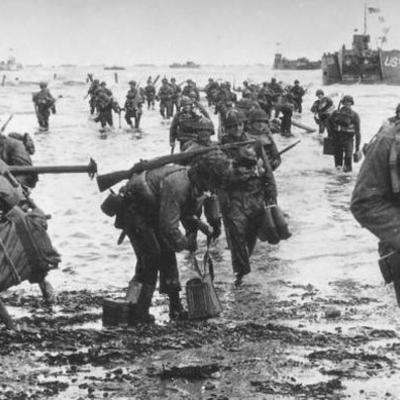 Timeline: la segunda guerra mundial