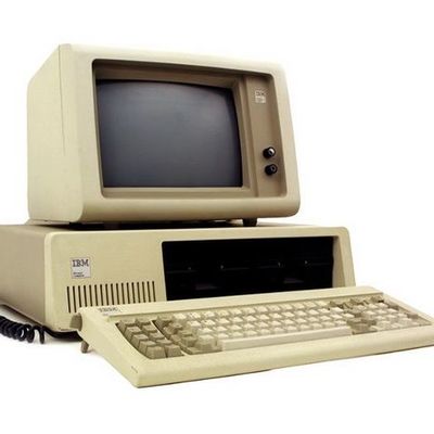 Timeline: My use of technology as a college student