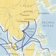 Chinese trade routes   edited