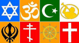 Timeline: Linea de tiempo de las grandes religiones reveladas. Trabajo elaborado por: Yanina Valencia Orozco, Eliana Riaños, William Andrés Osorio Vivas y Alvaro Bonelo Motta.