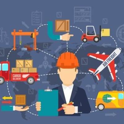 Timeline: ORIGEN DE LA LOGISTICA