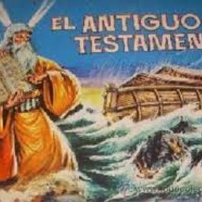 Timeline: EL ANTIGUO TESTAMENTO