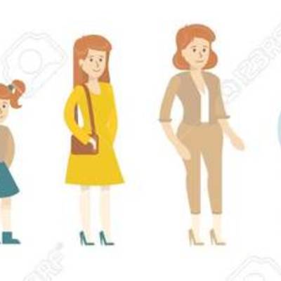 Timeline: MI LINEA DE VIDA- DESARROLLO EVOLUTIVO