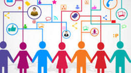 Timeline: Linea del tiempo de la educación a distancia.