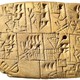 Tipo de escritura mesopotamia