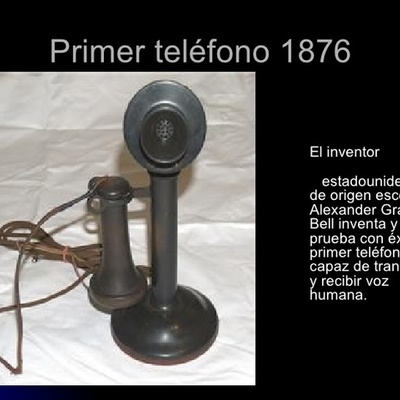 Timeline: evolución de la ciencia y tecnología