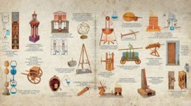 Timeline: GREEK INVENTORS AND INNOVATORS