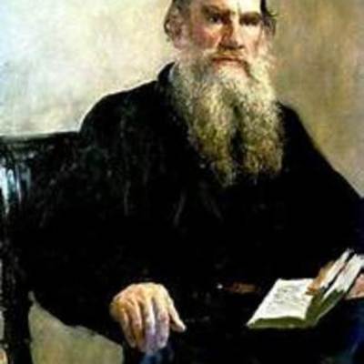 Timeline: Изучение позднего творчества Л.Н.Толстого