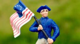 Timeline: Espiritu de independencia