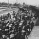Jews arriving auschwitz p