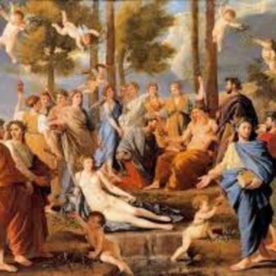 Timeline: Culturas grecolatinas de la antigüedad