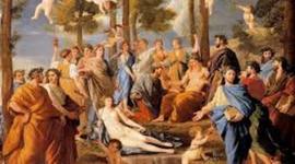 Timeline: Culturas grecolatinas de la antigüedad