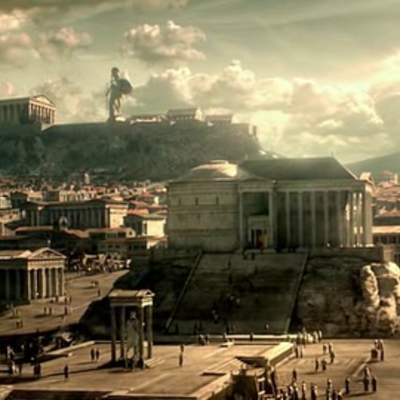 Timeline: Educación en Grecia