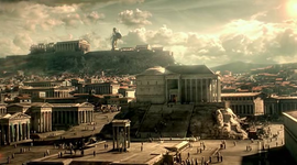 Timeline: Educación en Grecia