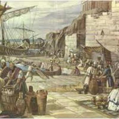 Timeline: Origen de la Logística