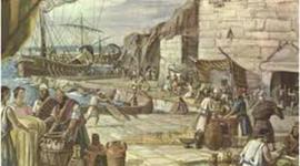 Timeline: Origen de la Logística