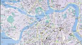 Timeline: Истоия Санкт-Петербурга 1700-1801гг.