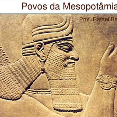 Timeline: Povos da Mesopotâmia