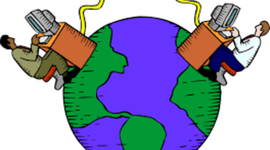 Timeline: HIstoria de la Comunicación