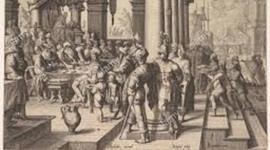 Timeline: Spanish settlement.1565-1608