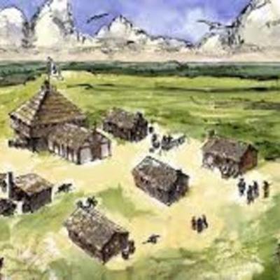 Timeline: French settlement