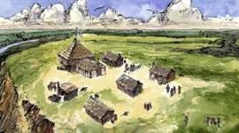 Timeline: French settlement