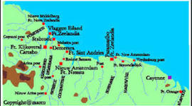 Timeline: Dutch settlement