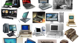Timeline: Evolución de las Computadoras