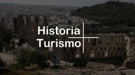 Timeline: DESAROLLO HISTORICO DEL TURISMO