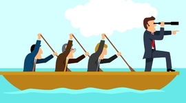 Timeline: Evolución del liderazgo