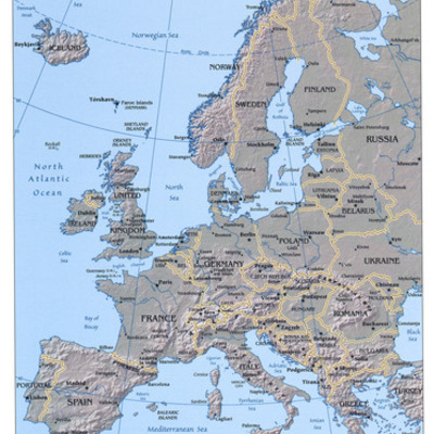 Timeline: european exploration