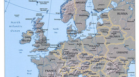 Timeline: european exploration