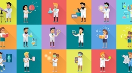 Timeline: PRINCIPALES INVESTIGADORES DE LA EDAD CONTEMPORÁNEA.